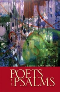 poets on the psalms